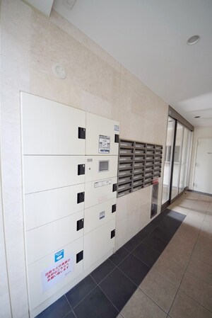 カーサフェリーチェ柴又の物件内観写真